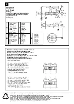 Preview for 36 page of Vortice 8010300120102 Instruction Booklet