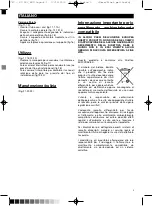 Preview for 5 page of Vortice 8010300128030 Instruction Booklet