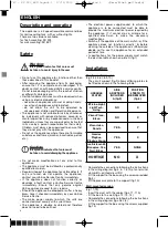 Preview for 6 page of Vortice 8010300128030 Instruction Booklet