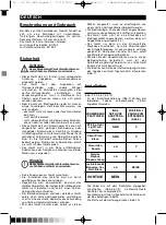 Preview for 10 page of Vortice 8010300128030 Instruction Booklet