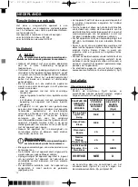 Preview for 14 page of Vortice 8010300128030 Instruction Booklet