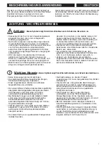 Preview for 7 page of Vortice 8010300617503 Instruction Booklet