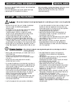 Preview for 9 page of Vortice 8010300617503 Instruction Booklet