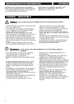 Preview for 10 page of Vortice 8010300617503 Instruction Booklet