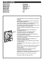 Preview for 8 page of Vortice 8010300709024 Instruction Booklet