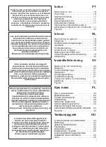 Preview for 3 page of Vortice A 100 MD Instruction Booklet