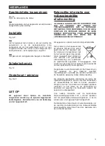 Preview for 19 page of Vortice A 100 MD Instruction Booklet