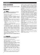 Preview for 28 page of Vortice A 100 MD Instruction Booklet