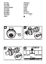 Preview for 45 page of Vortice A 100 MD Instruction Booklet