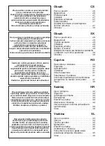 Preview for 4 page of Vortice A E 504 T Instruction Booklet