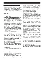 Preview for 12 page of Vortice A E 504 T Instruction Booklet