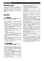 Preview for 16 page of Vortice A E 504 T Instruction Booklet