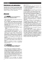 Preview for 20 page of Vortice A E 504 T Instruction Booklet