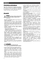 Preview for 36 page of Vortice A E 504 T Instruction Booklet