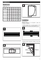 Предварительный просмотр 15 страницы Vortice AD1200ES Instruction Booklet