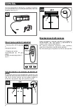 Предварительный просмотр 28 страницы Vortice AD1200ES Instruction Booklet