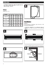 Preview for 10 page of Vortice AD1500 T Instruction Booklet