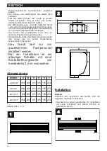 Preview for 20 page of Vortice AD1500 T Instruction Booklet