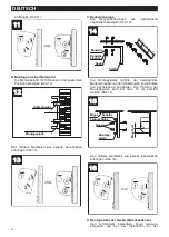 Preview for 22 page of Vortice AD1500 T Instruction Booklet