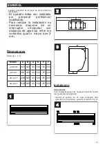 Preview for 25 page of Vortice AD1500 T Instruction Booklet