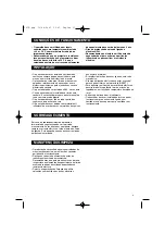 Preview for 17 page of Vortice AH 100 Instruction Booklet