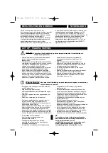 Preview for 18 page of Vortice AH 100 Instruction Booklet