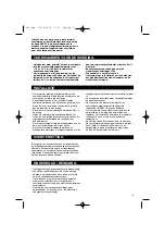 Preview for 19 page of Vortice AH 100 Instruction Booklet