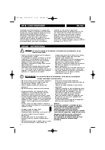 Preview for 22 page of Vortice AH 100 Instruction Booklet