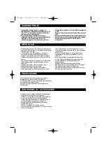 Preview for 23 page of Vortice AH 100 Instruction Booklet