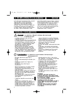 Preview for 24 page of Vortice AH 100 Instruction Booklet