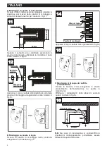 Preview for 8 page of Vortice Air Door AD1200 Instruction Booklet