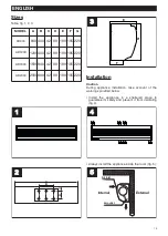 Preview for 13 page of Vortice Air Door AD1200 Instruction Booklet