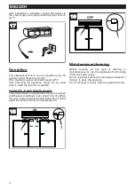 Preview for 16 page of Vortice Air Door AD1200 Instruction Booklet