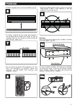 Preview for 21 page of Vortice Air Door AD1200 Instruction Booklet