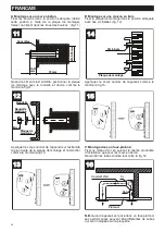 Preview for 22 page of Vortice Air Door AD1200 Instruction Booklet