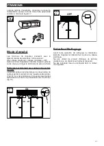 Preview for 23 page of Vortice Air Door AD1200 Instruction Booklet