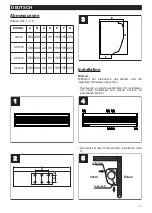 Preview for 27 page of Vortice Air Door AD1200 Instruction Booklet