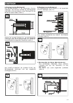 Preview for 29 page of Vortice Air Door AD1200 Instruction Booklet