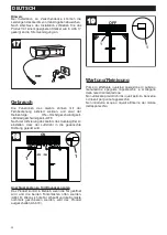 Preview for 30 page of Vortice Air Door AD1200 Instruction Booklet