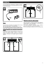 Preview for 37 page of Vortice Air Door AD1200 Instruction Booklet