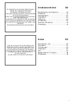 Предварительный просмотр 3 страницы Vortice AIR DOOR H Instruction Booklet