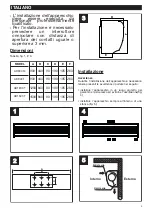 Предварительный просмотр 5 страницы Vortice AIR DOOR H Instruction Booklet