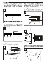 Предварительный просмотр 6 страницы Vortice AIR DOOR H Instruction Booklet