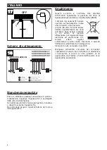 Предварительный просмотр 8 страницы Vortice AIR DOOR H Instruction Booklet