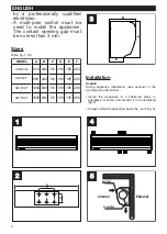 Предварительный просмотр 10 страницы Vortice AIR DOOR H Instruction Booklet