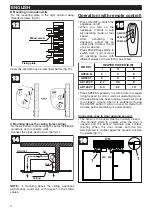 Предварительный просмотр 12 страницы Vortice AIR DOOR H Instruction Booklet