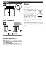 Предварительный просмотр 13 страницы Vortice AIR DOOR H Instruction Booklet