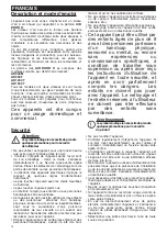 Предварительный просмотр 14 страницы Vortice AIR DOOR H Instruction Booklet