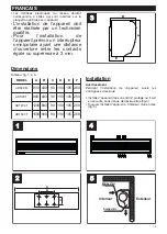 Предварительный просмотр 15 страницы Vortice AIR DOOR H Instruction Booklet