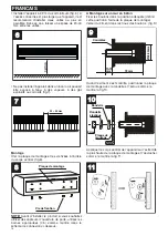 Предварительный просмотр 16 страницы Vortice AIR DOOR H Instruction Booklet